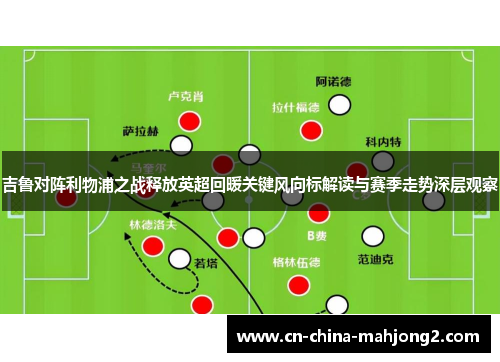 吉鲁对阵利物浦之战释放英超回暖关键风向标解读与赛季走势深层观察