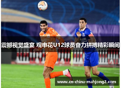 震撼视觉盛宴 观申花U12球员奋力拼搏精彩瞬间