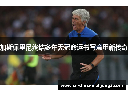 加斯佩里尼终结多年无冠命运书写意甲新传奇