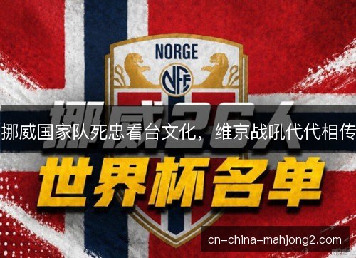 挪威国家队死忠看台文化,维京战吼代代相传 挪威国家队死忠看台文化,维京战吼代代相传